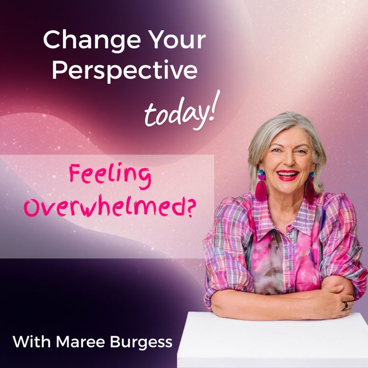 cover art for Are You Overwhelmed