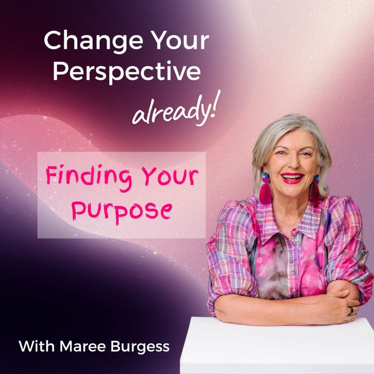 cover art for Finding Your Purpose