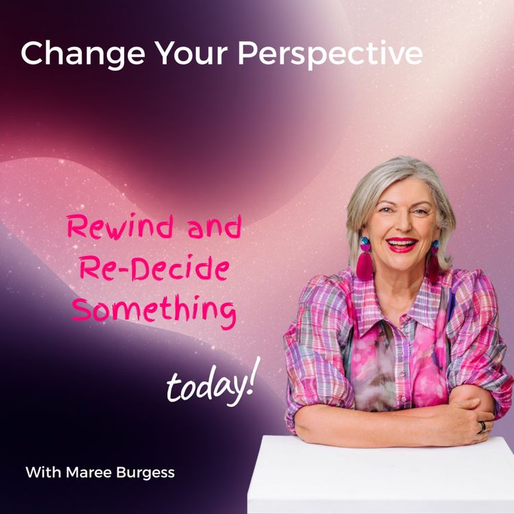 cover art for Rewind Your Day and Re-decide Something