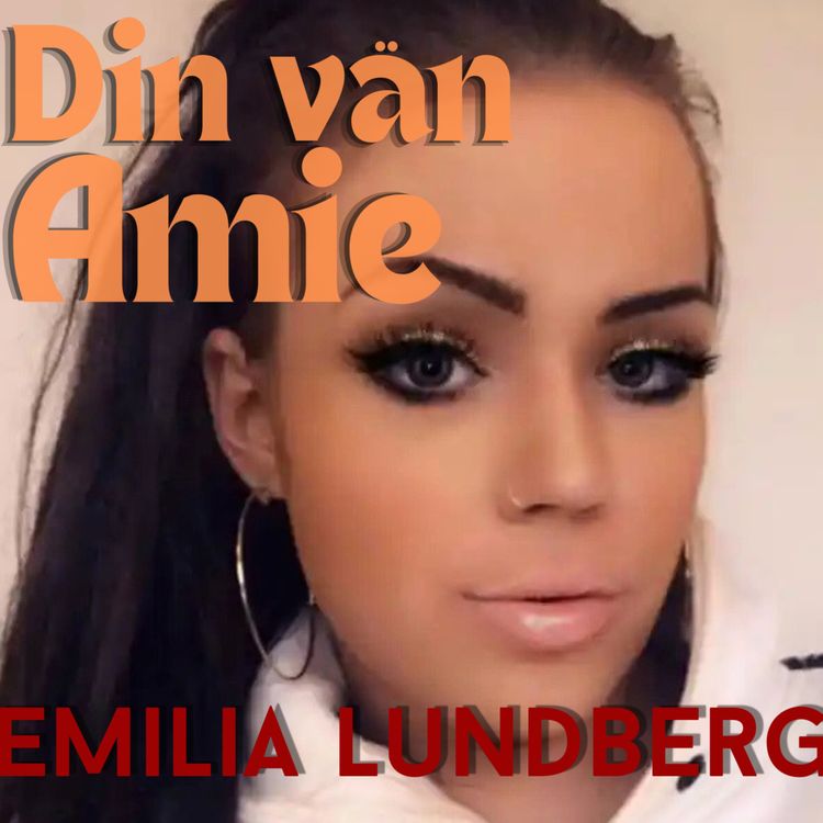 cover art for Din vän Emilia