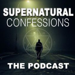 cover art for Supernatural Confessions