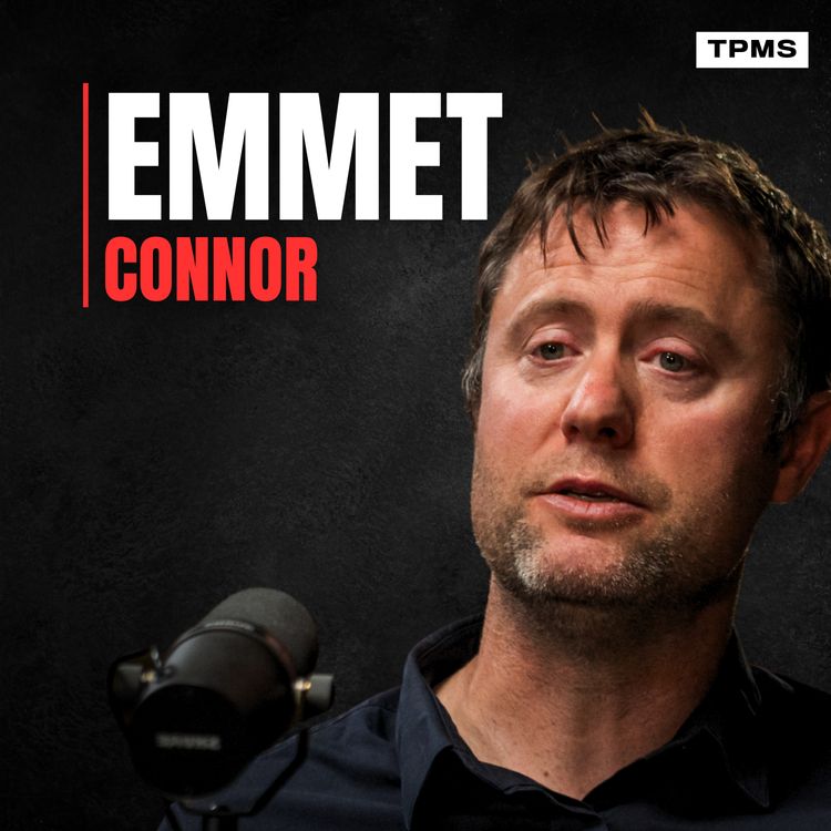 cover art for #165 - Emmet Connor - Marxism: The Ideology Slowly Destroying the West