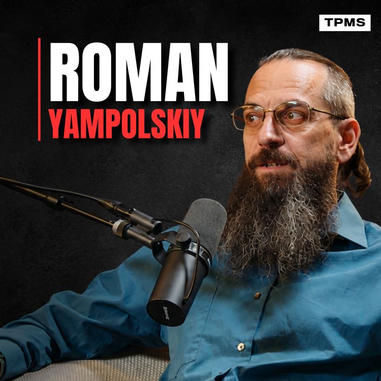 cover art for #174 - Roman Yampolskiy - We Are All Agents Inside a Simulation