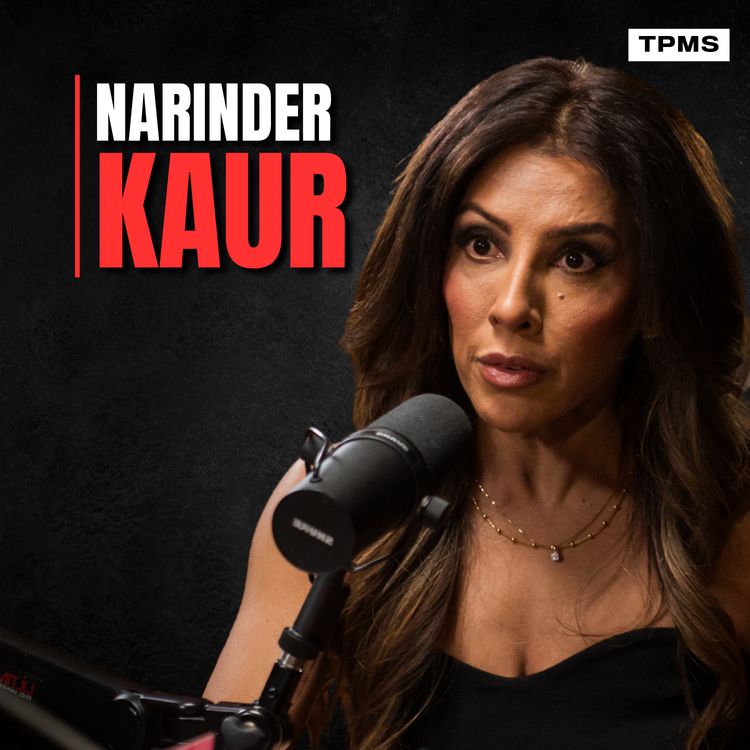 cover art for #176 - Narinder Kaur - Inflation Is Brilliant For The Rich