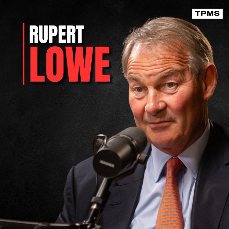 cover art for #177 - Rupert Lowe - The State Has Become The Enemy
