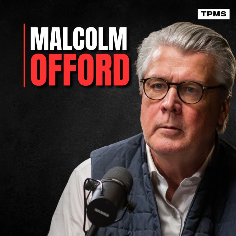 cover art for #178 - Malcolm Offord - We Forgot How to Create Wealth