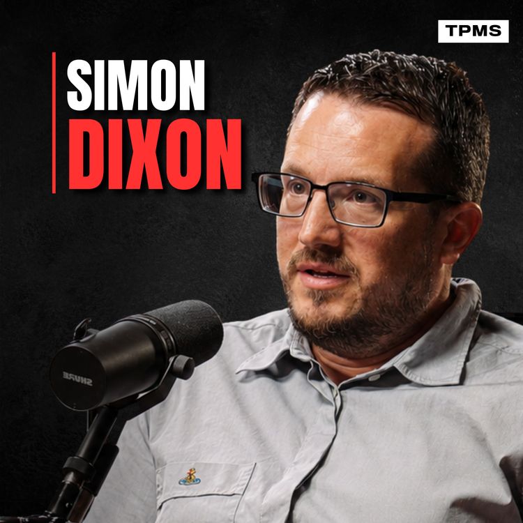 cover art for #179 - Simon Dixon - The One World Government Is Already Here