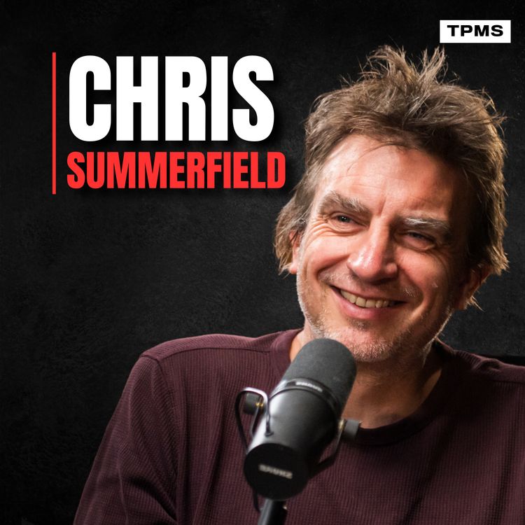 cover art for #183 - Chris Summerfield - AI, Memory & the Race to Superintelligence