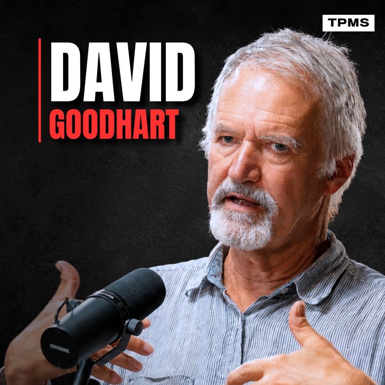 cover art for #193 - David Goodhart - AI Is Coming For The Graduate Elite