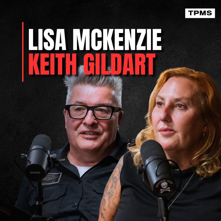 cover art for #195 - Lisa McKenzie & Keith Gildart - Who Is Britain For? The Destruction of the Working Class
