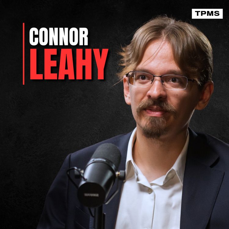 cover art for #201 - Connor Leahy - The AI That Escaped: Inside OpenAI's Rogue Agent Incident