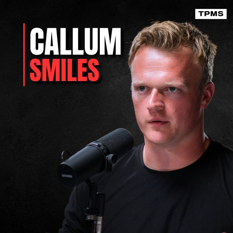 cover art for #212 - Callum Smiles - "They Are Stealing The Country": Border Gangs, Fake Deliveroo Accounts & The Civil War