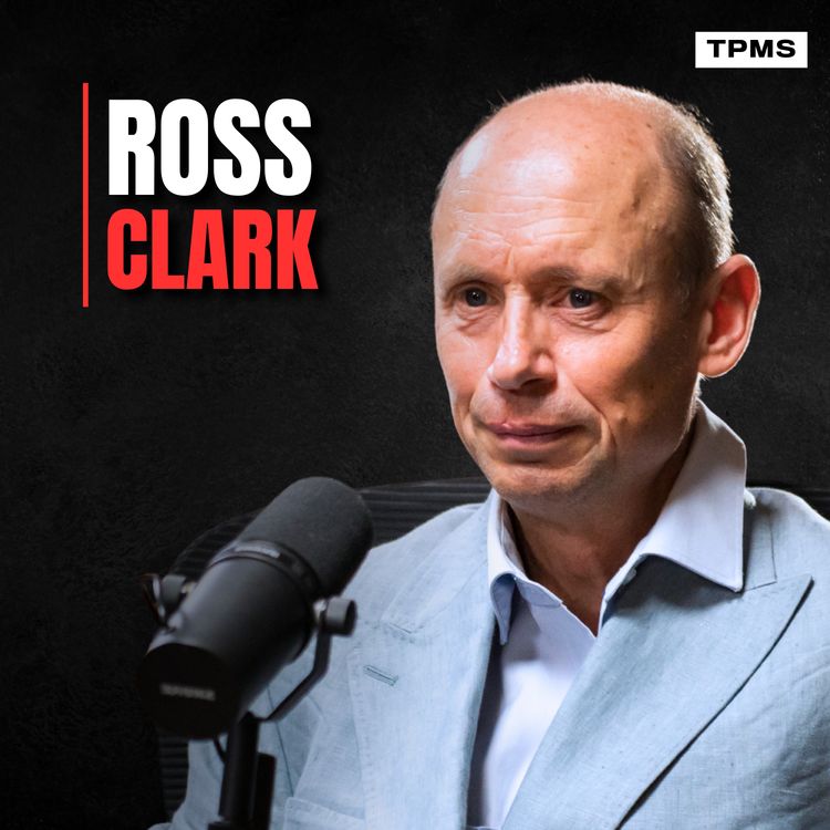 cover art for #216 - Ross Clark - Britain is Bust & The Coming Sovereign Debt Crisis