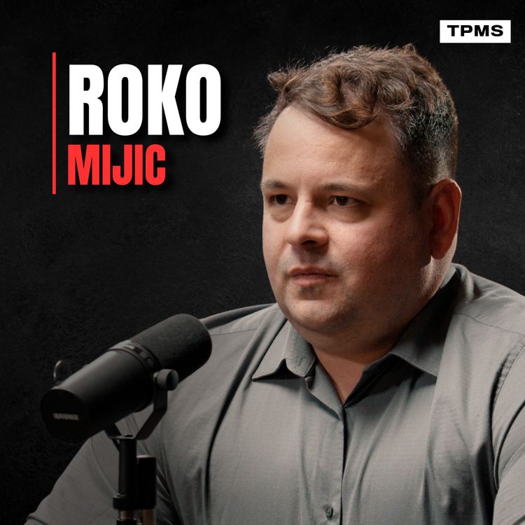 cover art for #220 - Roko Mijic - We’re Training AI to be More Dangerous Than Nuclear Weapons