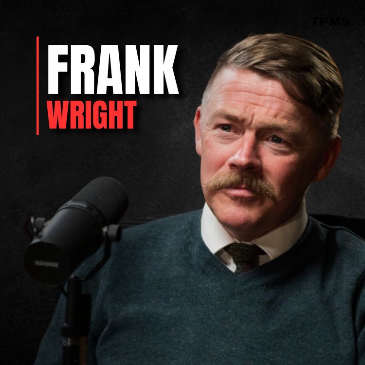cover art for #224 - Frank Wright - The Debt Trap: Inflation, Falling Living Standards & Our Children’s Future