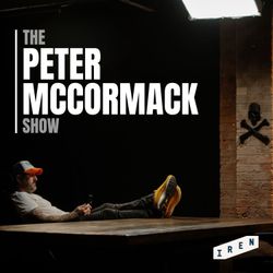 cover art for The Peter McCormack Show