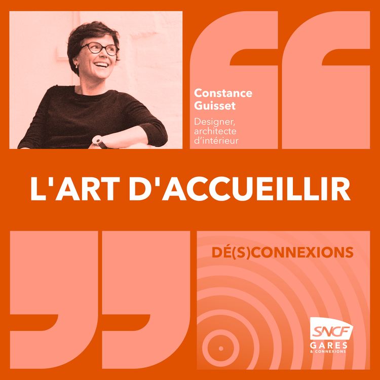 cover art for L'art d'accueillir 