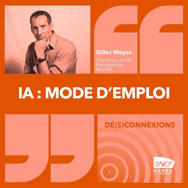 cover art for IA : Mode d'emploi
