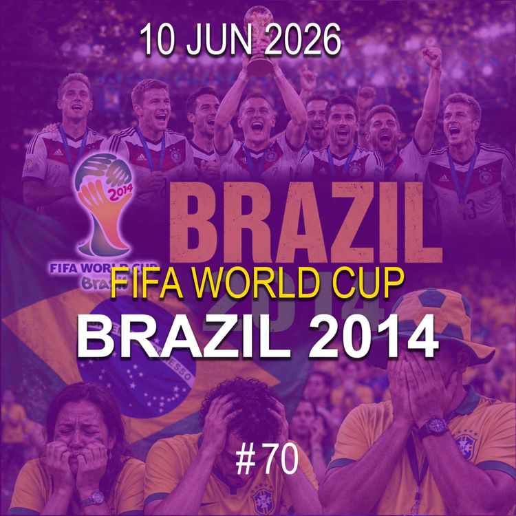 cover art for FIFA World Cup 2014 - Brazil
