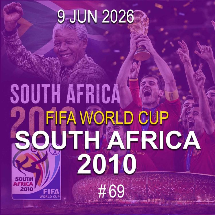 cover art for FIFA World Cup 2010 - South Africa