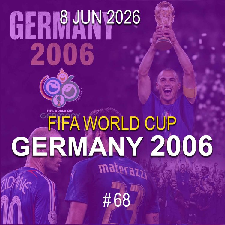 cover art for FIFA World Cup 2006 - Germany
