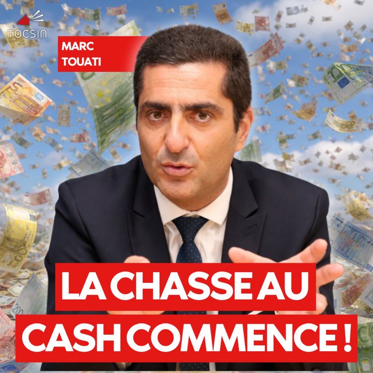 cover art for Bercoff sur le vif 28/05 : Charges, factures, contrôle : l’État change brutalement de méthode !