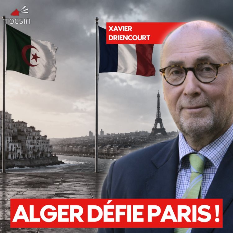 cover art for Bercoff sur le vif 2/06 : OQTF, Sansal, Gleizes : l'Algérie tient la France en échec
