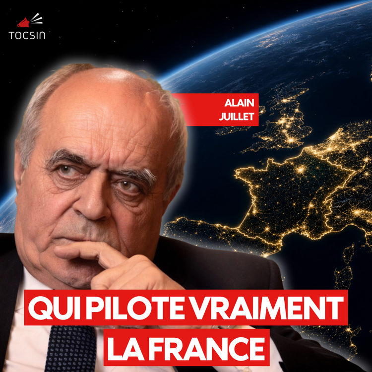 cover art for Bercoff sur le vif 17/06 : La France : terrain de jeu des puissances étrangères !