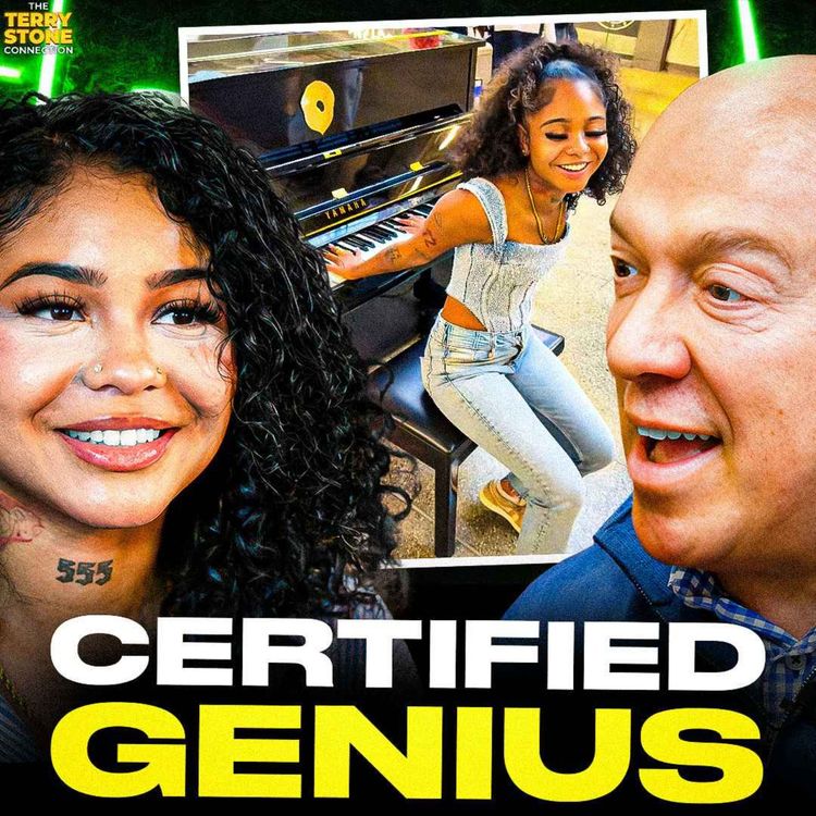 cover art for BLAZN: Genius Prodigy Lands Lead Role, Plays Piano Backwards & Responds to HATERS!