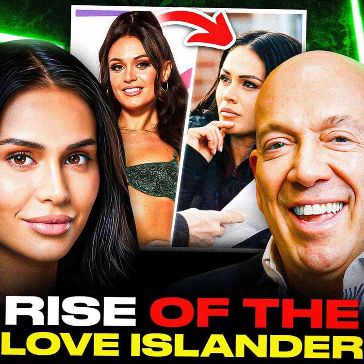 cover art for Olivia Hawkins: The DARK Side of Love Island & Her BIG Movie Debut