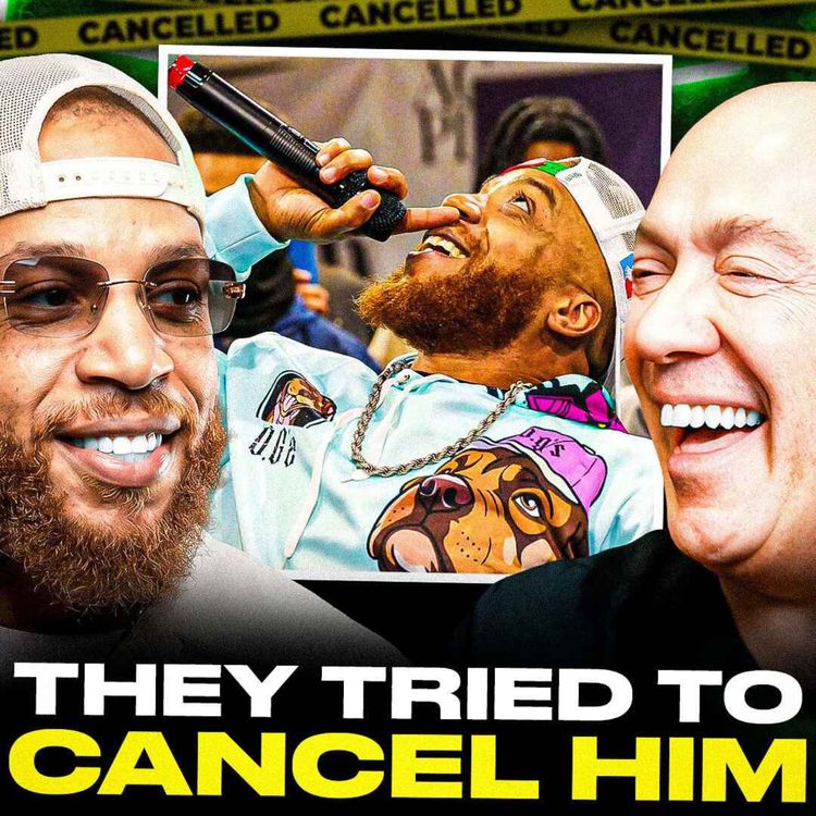 cover art for “THEY TRIED TO CANCEL ME” | Ginga Jay Breaks His Silence