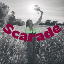 cover art for La Scarade