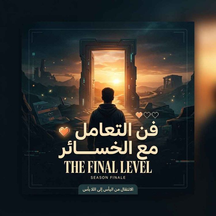 cover art for فن التعامل مع الخسائر