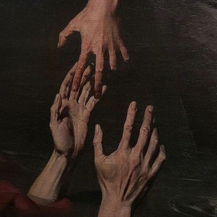 cover art for متلازمة البطل المنقذ