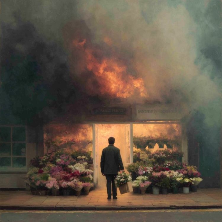 cover art for فِهمي لطَبيعة مشاعري .. المُخدرة