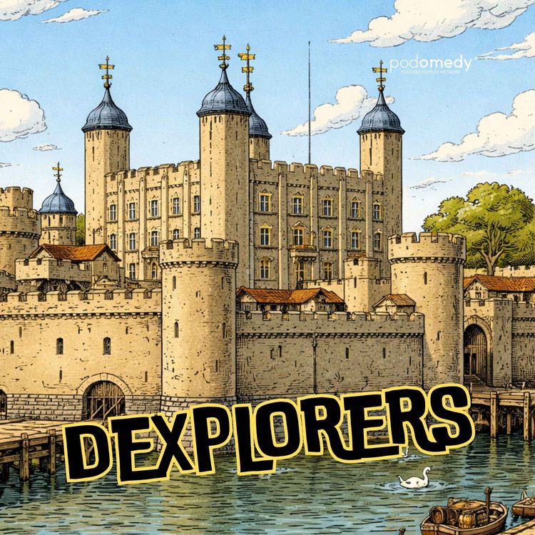 cover art for Ravens at the Tower