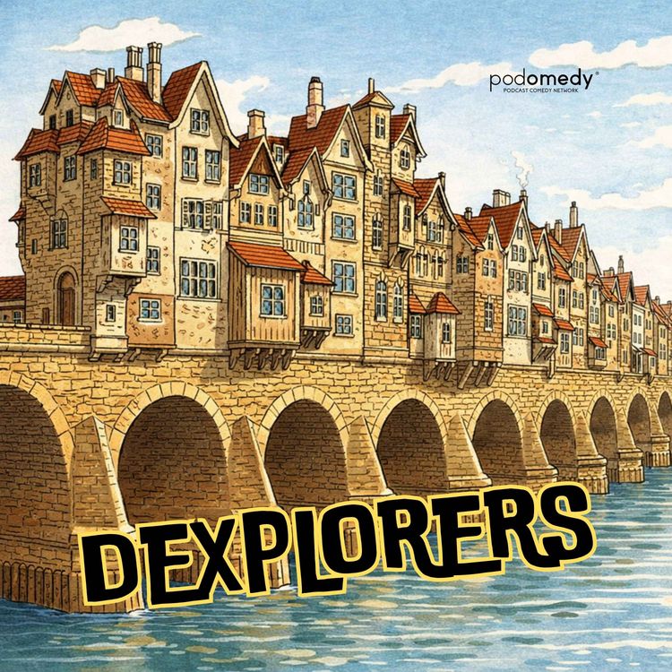 cover art for Bridge of Houses