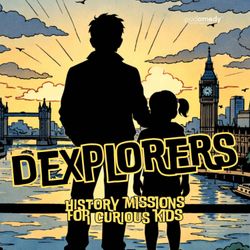 cover art for Dexplorers