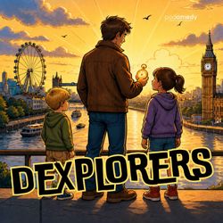 cover art for Dexplorers