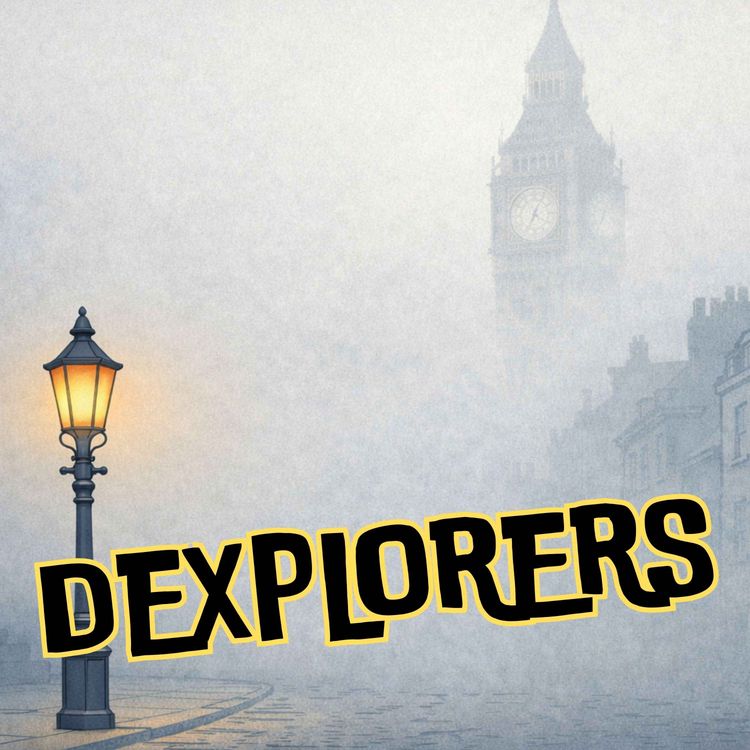 cover art for The Smog That Stopped London