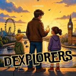 cover art for Dexplorers