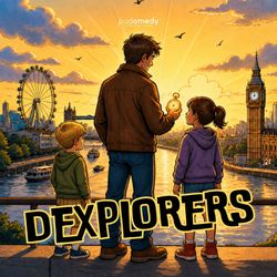 cover art for Dexplorers