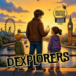 cover art for Dexplorers