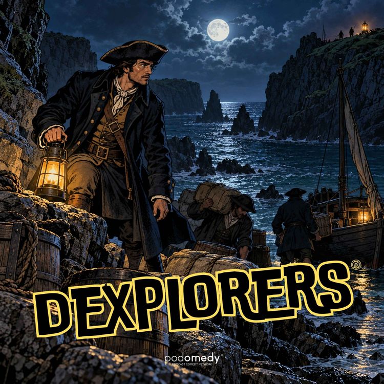 cover art for The Smuggler King