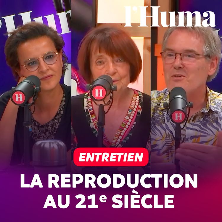 cover art for Pourquoi relire "La Reproduction" aujourd'hui ? – M. Pinçon-Charlot, N. Vallaud-Belkacem et B. Geay