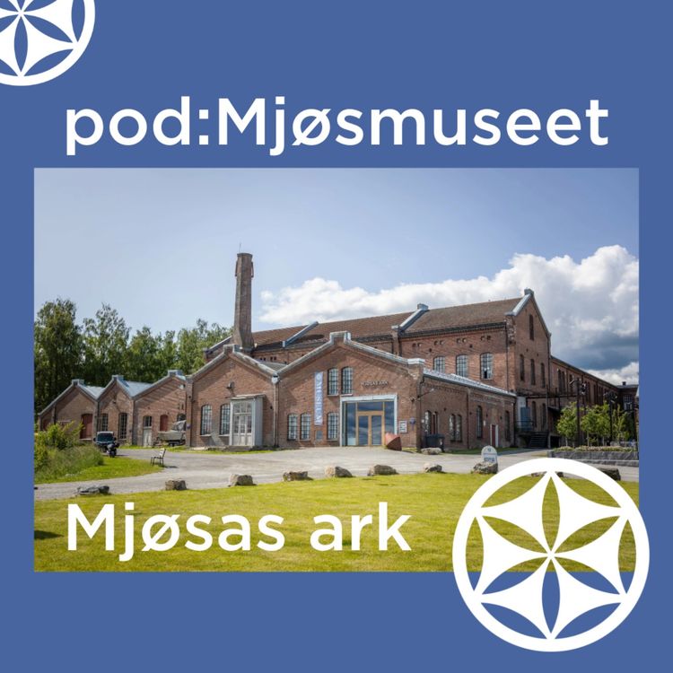 cover art for Mjøsas ark #3 – Båttrafikk og hamskifte