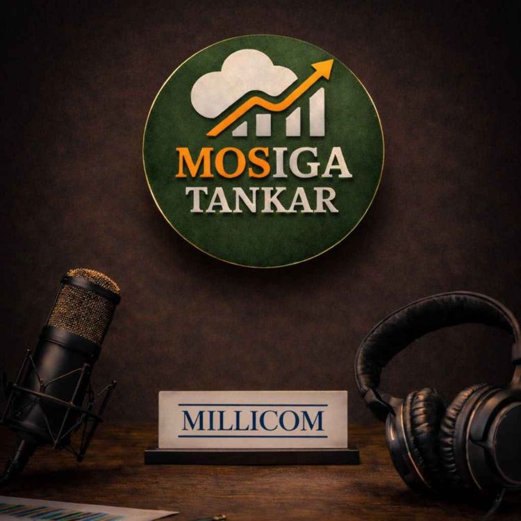 cover art for MOSiga Tankar om Millicom