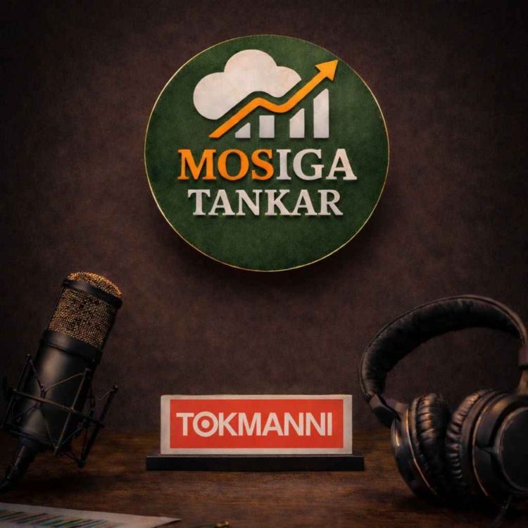 cover art for MOSiga Tankar om Tokmanni