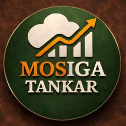 cover art for Mosiga Tankar