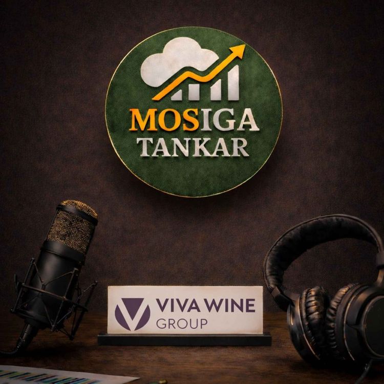 cover art for MOSiga Tankar om Viva Wine